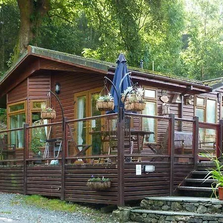 Dickens Ferienhaus
