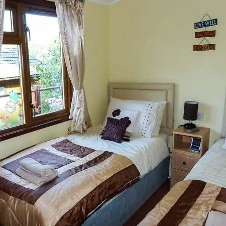 Dickens בית נופש Troutbeck (South Lakeland)